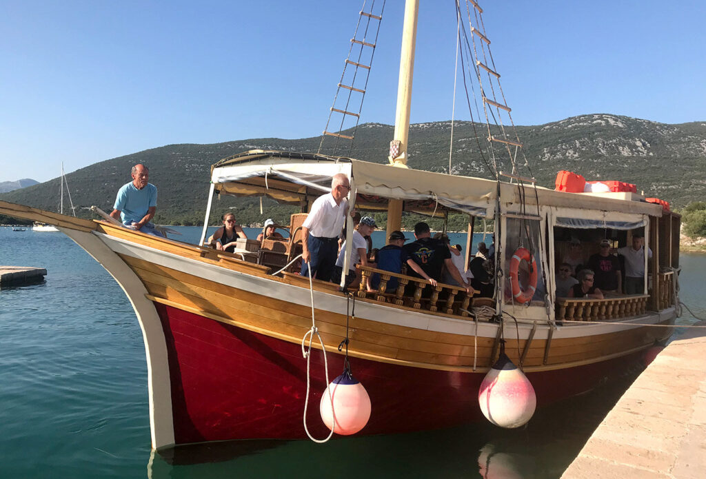 Private Oyster Tasting and History Tour from Dubrovnik Mali Ston Oysters